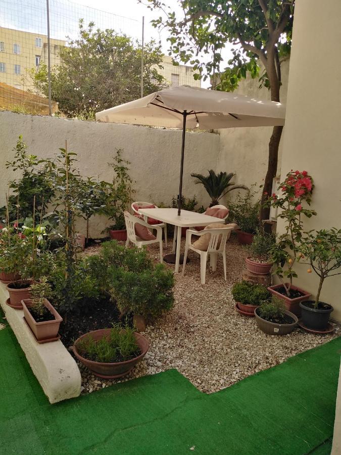 Flowered House With Garden Alghero Exterior photo